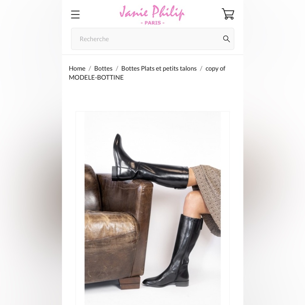 Real Leather Boots